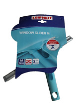 Fenster Abzieher -  Leifheit - Window Slider M - 51425  - NEU/OVP - 2 Wahl #