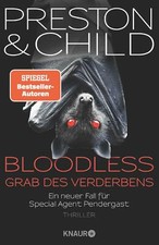 BLOODLESS - Grab des
