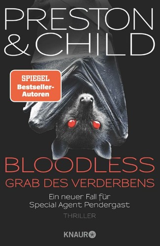 Bloodless grab des - bloodless,