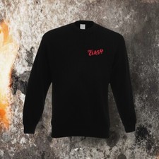 SWEATSHIRT,THE CLASH SMALL,  S