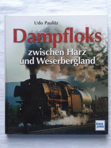 Dampfloks zwischen harz - harz, und