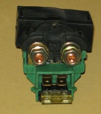 Starterrelais/Anlasserrelais