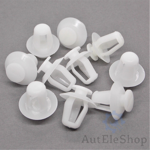 20x befestigungs clips - 20x,