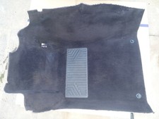 Mercedes C W203 Innenraumteppich Teppich A2036804740 Blau