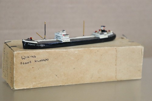 Wiking 200 1250 franz - 1:1250, ms