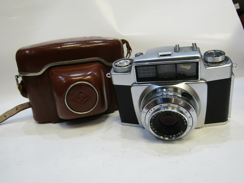 Agfa silette sle - 1958, mal