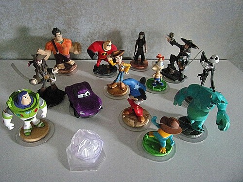 Disney infinity - disney,