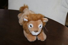 Löwe, liegend, 23 cm