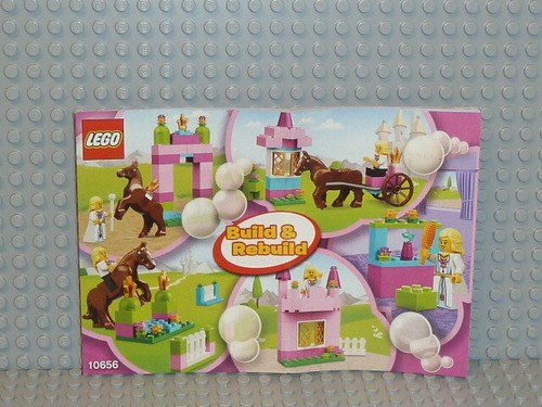 Lego friends bauanleitung - lego®,