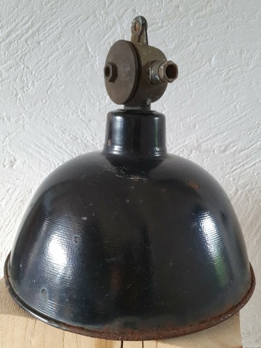 Alte industrielampe - alte,