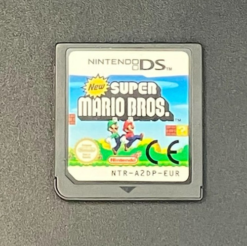 Super mario bros nintendo ds - super,