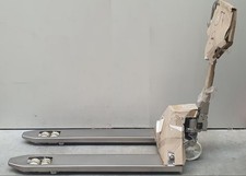 2,5t Edelstahl Hubwagen
