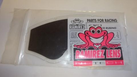 Abreißvisier ramirez oakley - abreißvisier,