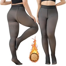 Thermostrumpfhosen Damen