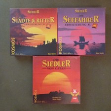 Die Siedler von Catan +