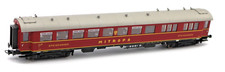 Liliput L382702 H0 MITROPA Speisewagen WR4ü 1072P DR Ep. III NEM KKK OVP