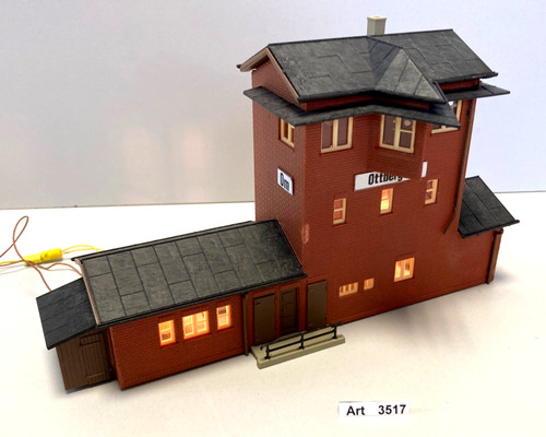 Kibri 39318 stellwerk - kibri,