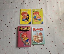 Pumuckl Bücher  4 STÜCK  Vintage