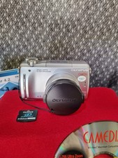 Digital Camera-Olympus C-765