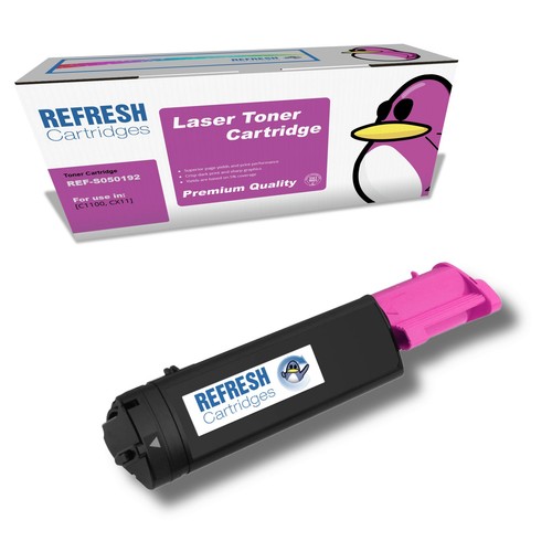 Refresh patronen magenta - patronen,