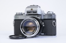 Zeiss Ikon Icarex 35 CS +