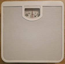 Analoge Waage (Personenwaage)