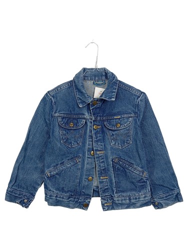 Wrangler jeansjacke kinder - jeansjacke, gr