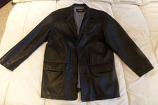 Camel Herren Lederjacke Gr. 50