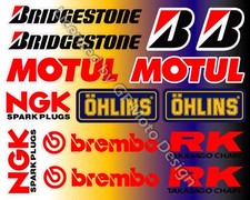 Bridgestone Honda Suzuki