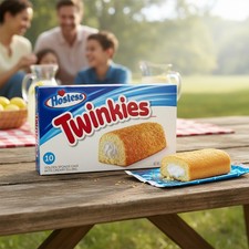 🎉 Hostess Twinkies 385g –