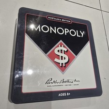 MONOPOLY NOSTALGIE EDITION