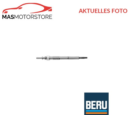 Glühkerze glühkerzen beru - glÜhkerze,