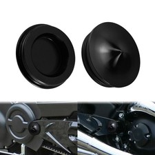 2x Schwarz Schwingenlager