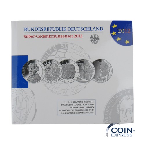 Deutschland euro - 10,