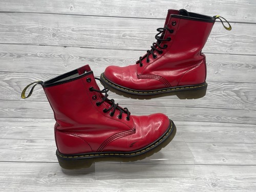 Doc martens 1460 w stiefel - dr.,