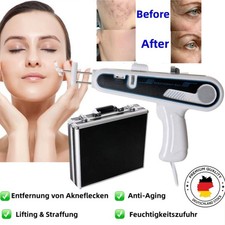 Mesotherapie Pistole Gerät Gun Hyaluron Injektion Anti Aging Faltenauffüller CE