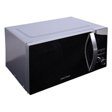 ProfiCook Mikrowelle m.Grill /Heißluft PC-MWG 1176 H silber