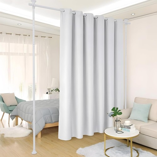Trennwand paravent verstellbar - trennwand,
