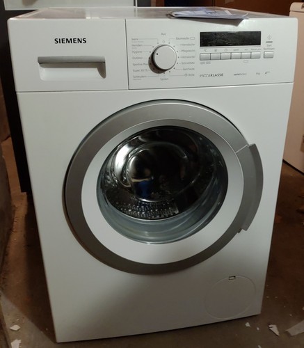 Siemens iq300 wm14k29a 8kg - siemens,