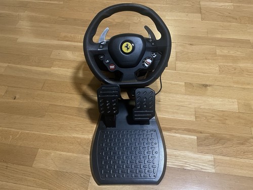 Thrustmaster t80 ferrari - thrustmaster,