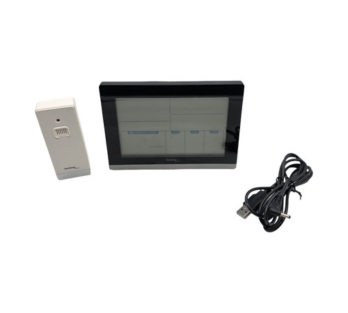 Wd2100 internet wetterstation - wd2100,