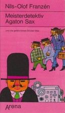 Meisterdetektiv Agaton Sax
