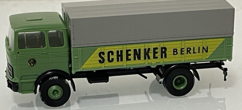 Hv311 brekina schenker - hv311,