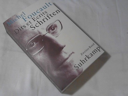 Foucault michel schriften in - michel:,