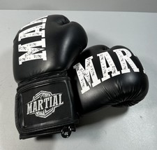 Boxhandschuhe Thai Martial, Muay Thai-Handschuhe, Kickbox Handschuhe, MMA 12 oz