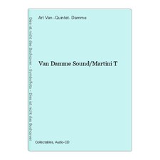 Van Damme Sound/Martini T Damme, Art Van -Quintet-: