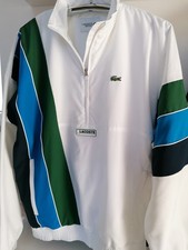 Lacoste ? Herren Jacke Windbreaker Blouson Tennis Sport Gr.46/S Neupreis 179,-€