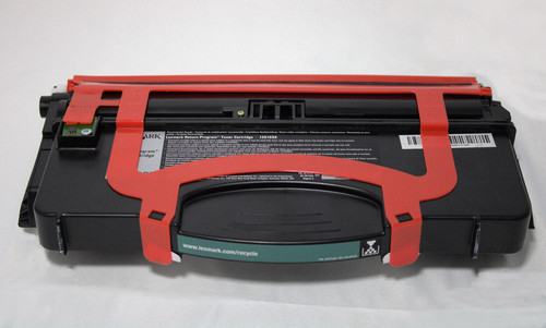Lexmark toner schwarz für - toner, -schwarz-