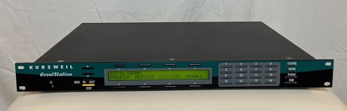 Kurzweil event station vintage - kurzweil,