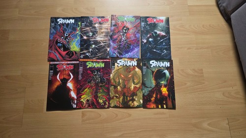 Spawn 370 377 image comics - 370,